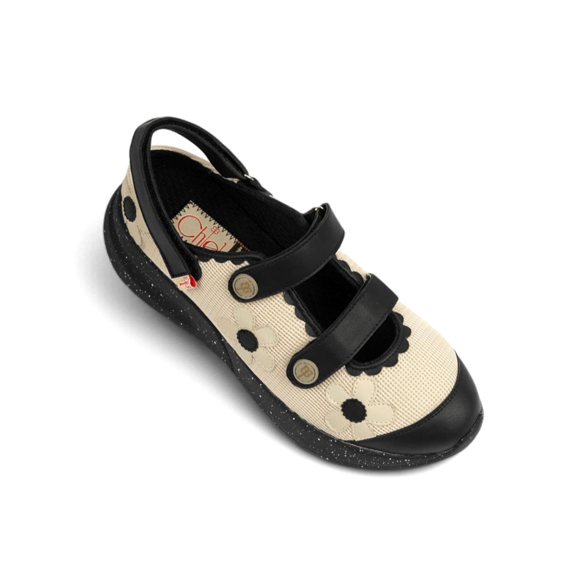 Pistil Fury Sand Beige – Chiel